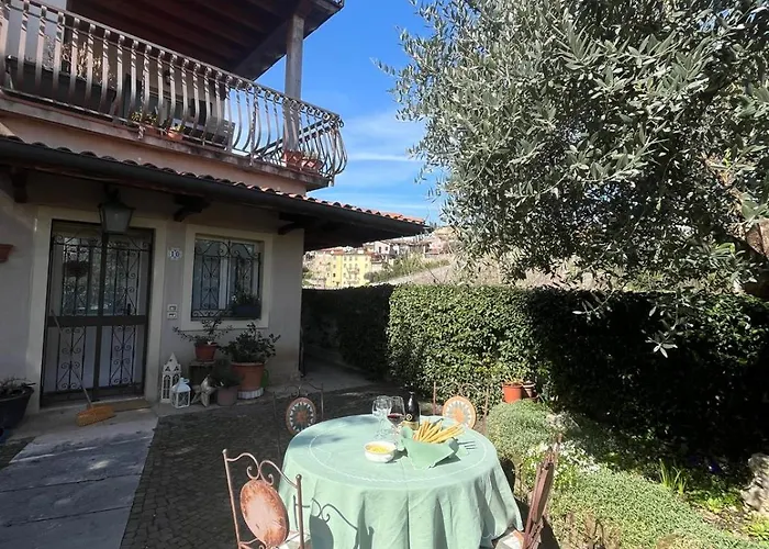 Appartement Alle Albere - Verona -